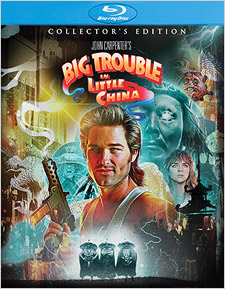 Big Trouble in Little China: Collector’s Edition (Blu-ray Review)