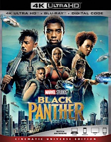 Black Panther (4K UHD Review)