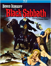 Black Sabbath: AIP Version (Blu-ray Review)
