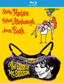 Bliss of Miss Blossom, The (Blu-ray Review)