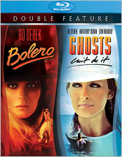 Bolero/Ghosts Can’t Do It (Double Feature) (Blu-ray Review)