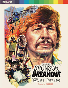 Breakout (Blu-ray Review)