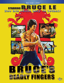 Bruce's Deadly Fingers (Blu-ray Review)