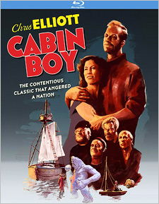 Cabin Boy (Blu-ray Review)