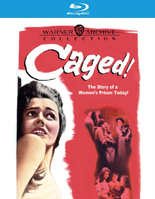 Caged (1950) (Blu-ray Review)