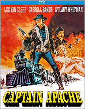 Captain Apache (Blu-ray Review)