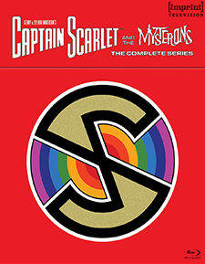 Captain Scarlet and the Mysterons: The Complete Series (1967-1968) (Blu-ray Review)
