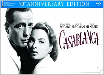 Casablanca: 70th Anniversary Limited Edition (Blu-ray Review)