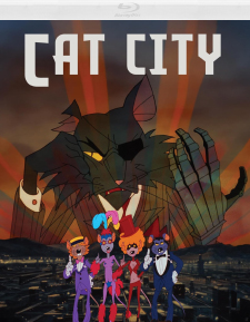 Cat City (Blu-ray Review)