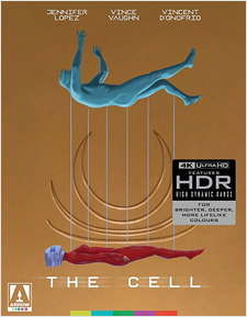 Cell, The (4K UHD Review)