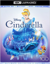 Cinderella (1950 – DMC Exclusive) (4K UHD Review)