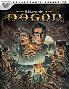 Dagon (Blu-ray Review)