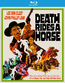 Death Rides a Horse (Blu-ray Review)