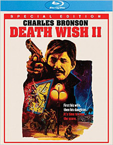 Death Wish II: Special Edition (Blu-ray Review)