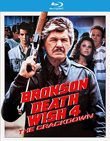 Death Wish 4: The Crackdown (Blu-ray Review)