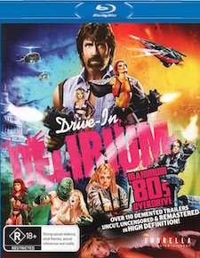 Drive-In Delirium: Maximum ’80s Overdrive (Blu-ray Review)