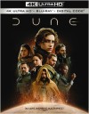 Dune (aka Dune: Part One) (4K UHD Review)