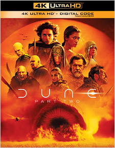 Dune: Part Two (4K UHD Review)