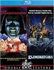 Dungeonmaster, The/Eliminators (Double Feature) (Blu-ray Review)