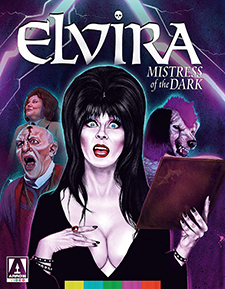Elvira: Mistress of the Dark (Blu-ray Review)