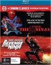 Enter the Ninja/Revenge of the Ninja: Cannon Classics Double Feature (Blu-ray Review)