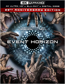 Event Horizon: Steelbook (4K UHD Review)