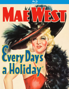 Every Day’s a Holiday (1937) (Blu-ray Review)