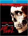 Evil Dead 2: 25th Anniversary Edition (Blu-ray Review)