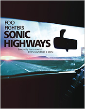 Foo Fighters: Sonic Highways (Blu-ray Review)