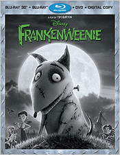 Frankenweenie (Blu-ray Review)