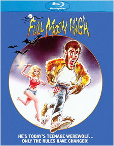 Full Moon High (Blu-ray Review)