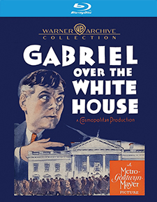 Gabriel Over the White House (Blu-ray Review)