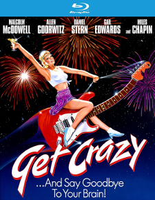 Get Crazy (Blu-ray Review – Supplemental)
