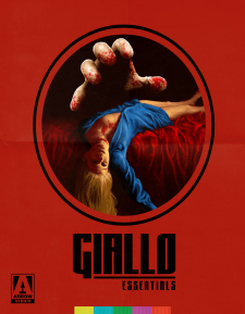 Giallo Essentials: Red Edition – Volume One (Blu-ray Review)