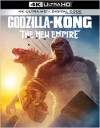 Godzilla x Kong: The New Empire (4K UHD Review)