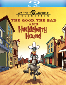 Good, The Bad, and Huckleberry Hound, The (Blu-ray Review)