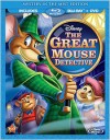 Great Mouse Detective, The: Mystery in the Mist Edition (Blu-ray Review)