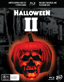 Halloween II (1981) – Limited Edition (Blu-ray Review)
