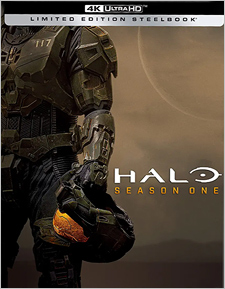 Halo: Season One – Limited Edition Steelbook (4K UHD Review)