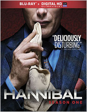 Hannibal: Season One (Blu-ray Review)
