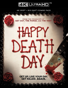 Happy Death Day (4K UHD Review)