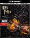 Harry Potter and the Deathly Hallows – Part 1 (4K UHD Review)