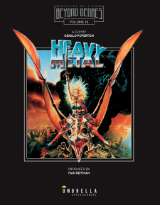 Heavy Metal (Australian Import) (Blu-ray Review)