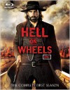 Hell on Wheels: The Complete First Season (Blu-ray Review)