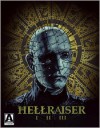 Hellraiser Trilogy (Region B) (Blu-ray Review)