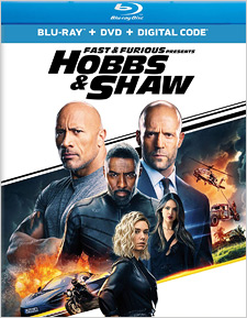 Fast & Furious Presents: Hobbs & Shaw (Blu-ray Review)