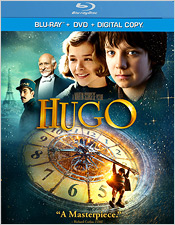 Hugo (Blu-ray Review)