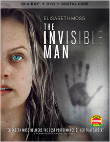Invisible Man, The (2020) (Blu-ray Review)