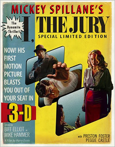 I, The Jury: Special Limited Edition (4K UHD & Blu-ray 3D Review)