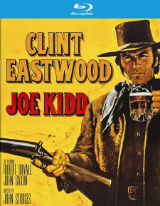 Joe Kidd (Blu-ray Review)